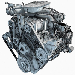 P89C0 Engine